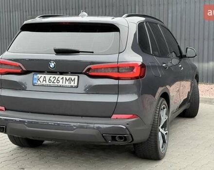 Серый БМВ Х5, объемом двигателя 2.99 л и пробегом 160 тыс. км за 59900 $, фото 14 на Automoto.ua