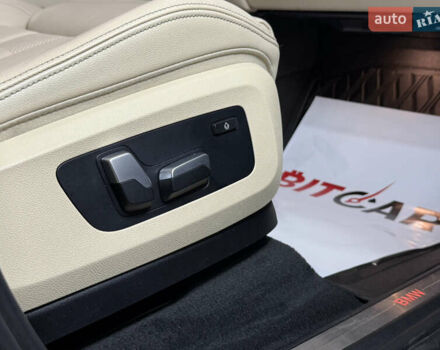 Серый БМВ Х5, объемом двигателя 3 л и пробегом 92 тыс. км за 49000 $, фото 52 на Automoto.ua