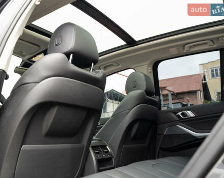 Серый БМВ Х5, объемом двигателя 3 л и пробегом 44 тыс. км за 63900 $, фото 8 на Automoto.ua