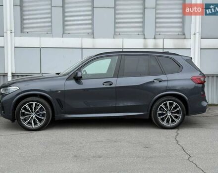 Сірий БМВ Х5, об'ємом двигуна 2.99 л та пробігом 82 тис. км за 65000 $, фото 2 на Automoto.ua