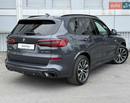 Сірий БМВ Х5, об'ємом двигуна 2.99 л та пробігом 82 тис. км за 65000 $, фото 3 на Automoto.ua