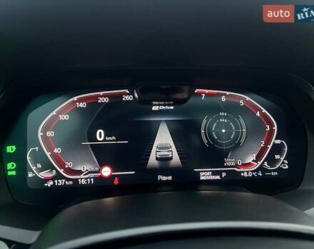 Серый БМВ Х5, объемом двигателя 3 л и пробегом 133 тыс. км за 58000 $, фото 46 на Automoto.ua