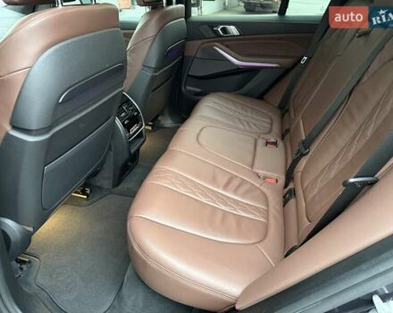 Сірий БМВ Х5, об'ємом двигуна 2.99 л та пробігом 82 тис. км за 65000 $, фото 9 на Automoto.ua