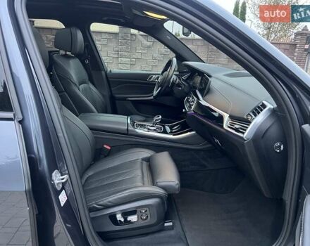 Серый БМВ Х5, объемом двигателя 3 л и пробегом 133 тыс. км за 58000 $, фото 20 на Automoto.ua