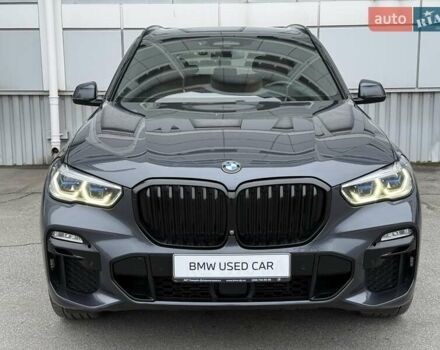 Сірий БМВ Х5, об'ємом двигуна 2.99 л та пробігом 82 тис. км за 65000 $, фото 1 на Automoto.ua