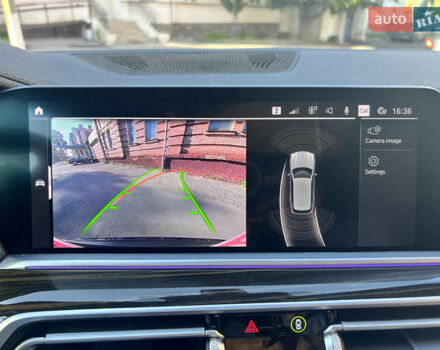 Серый БМВ Х5, объемом двигателя 3 л и пробегом 67 тыс. км за 49999 $, фото 12 на Automoto.ua