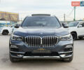 Серый БМВ Х5, объемом двигателя 3 л и пробегом 70 тыс. км за 65500 $, фото 6 на Automoto.ua