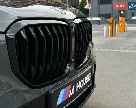 Серый БМВ Х5, объемом двигателя 2.99 л и пробегом 100 тыс. км за 71900 $, фото 14 на Automoto.ua