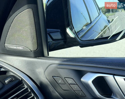 Серый БМВ Х5, объемом двигателя 3 л и пробегом 65 тыс. км за 57900 $, фото 19 на Automoto.ua