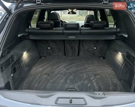 Серый БМВ Х5, объемом двигателя 3 л и пробегом 133 тыс. км за 58000 $, фото 70 на Automoto.ua