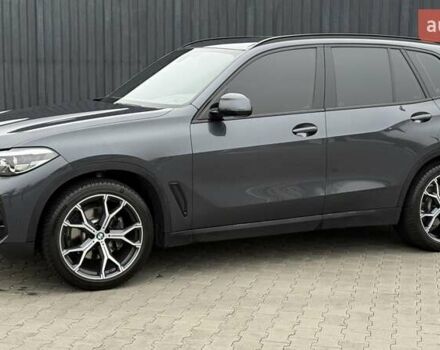 Серый БМВ Х5, объемом двигателя 2.99 л и пробегом 160 тыс. км за 59900 $, фото 5 на Automoto.ua
