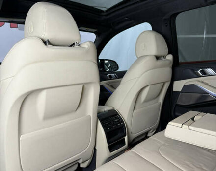 Серый БМВ Х5, объемом двигателя 3 л и пробегом 92 тыс. км за 49000 $, фото 59 на Automoto.ua