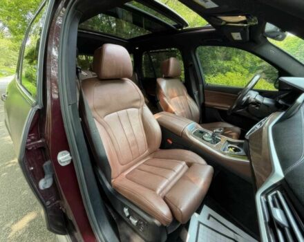 Сірий БМВ Х5, об'ємом двигуна 4.4 л та пробігом 49 тис. км за 10250 $, фото 8 на Automoto.ua