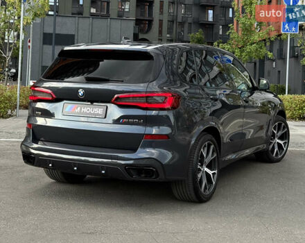 Серый БМВ Х5, объемом двигателя 2.99 л и пробегом 100 тыс. км за 71900 $, фото 8 на Automoto.ua