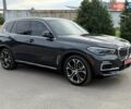 Серый БМВ Х5, объемом двигателя 3 л и пробегом 41 тыс. км за 48500 $, фото 1 на Automoto.ua