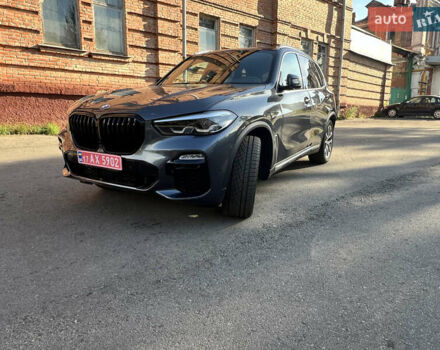 Серый БМВ Х5, объемом двигателя 3 л и пробегом 67 тыс. км за 49999 $, фото 26 на Automoto.ua