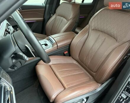 Сірий БМВ Х5, об'ємом двигуна 2.99 л та пробігом 82 тис. км за 65000 $, фото 5 на Automoto.ua