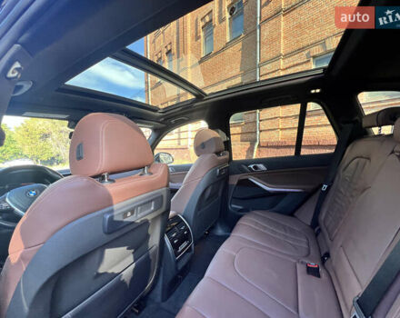 Серый БМВ Х5, объемом двигателя 3 л и пробегом 67 тыс. км за 49999 $, фото 17 на Automoto.ua