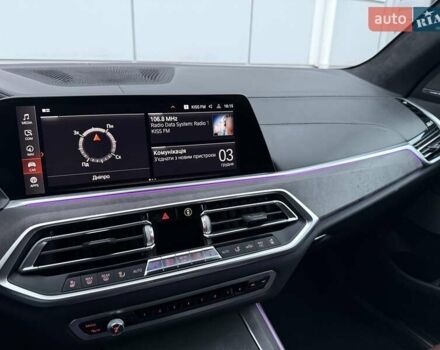 Сірий БМВ Х5, об'ємом двигуна 2.99 л та пробігом 82 тис. км за 65000 $, фото 17 на Automoto.ua