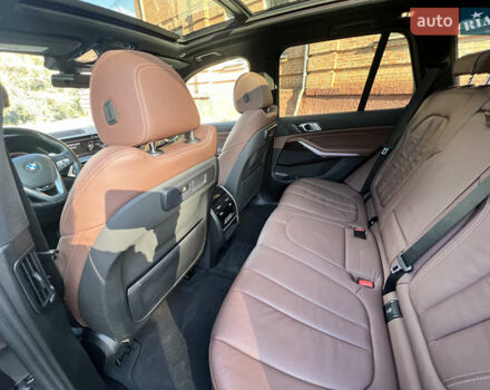 Серый БМВ Х5, объемом двигателя 3 л и пробегом 67 тыс. км за 49999 $, фото 16 на Automoto.ua