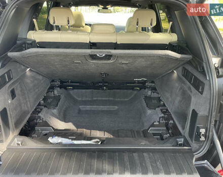 Серый БМВ Х5, объемом двигателя 3 л и пробегом 187 тыс. км за 38100 $, фото 41 на Automoto.ua