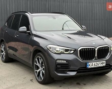 Серый БМВ Х5, объемом двигателя 2.99 л и пробегом 160 тыс. км за 59900 $, фото 7 на Automoto.ua