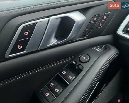 Серый БМВ Х5, объемом двигателя 3 л и пробегом 133 тыс. км за 58000 $, фото 51 на Automoto.ua