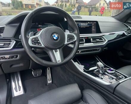 Серый БМВ Х5, объемом двигателя 3 л и пробегом 133 тыс. км за 58000 $, фото 15 на Automoto.ua