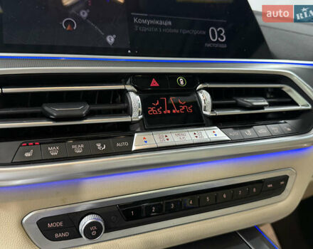 Серый БМВ Х5, объемом двигателя 3 л и пробегом 92 тыс. км за 49000 $, фото 43 на Automoto.ua