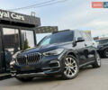 Серый БМВ Х5, объемом двигателя 3 л и пробегом 70 тыс. км за 65500 $, фото 1 на Automoto.ua