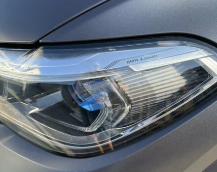 Серый БМВ Х5, объемом двигателя 4.4 л и пробегом 50 тыс. км за 100000 $, фото 13 на Automoto.ua