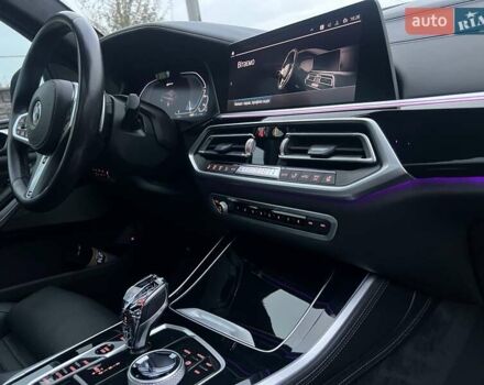 Серый БМВ Х5, объемом двигателя 3 л и пробегом 133 тыс. км за 58000 $, фото 12 на Automoto.ua