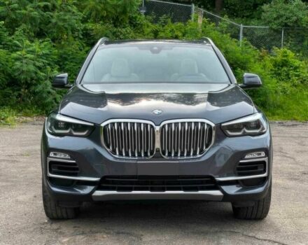 Серый БМВ Х5, объемом двигателя 3 л и пробегом 29 тыс. км за 32600 $, фото 6 на Automoto.ua