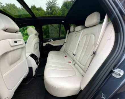 Серый БМВ Х5, объемом двигателя 3 л и пробегом 29 тыс. км за 32600 $, фото 13 на Automoto.ua