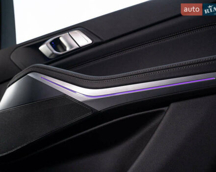 Серый БМВ Х5, объемом двигателя 3 л и пробегом 44 тыс. км за 63900 $, фото 6 на Automoto.ua