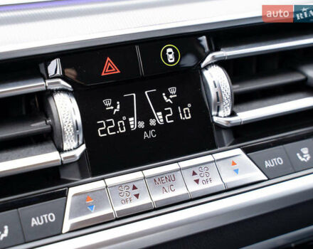 Серый БМВ Х5, объемом двигателя 3 л и пробегом 44 тыс. км за 63900 $, фото 14 на Automoto.ua