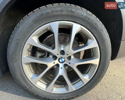 Серый БМВ Х5, объемом двигателя 3 л и пробегом 67 тыс. км за 49999 $, фото 24 на Automoto.ua