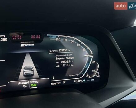 Серый БМВ Х5, объемом двигателя 3 л и пробегом 133 тыс. км за 58000 $, фото 50 на Automoto.ua