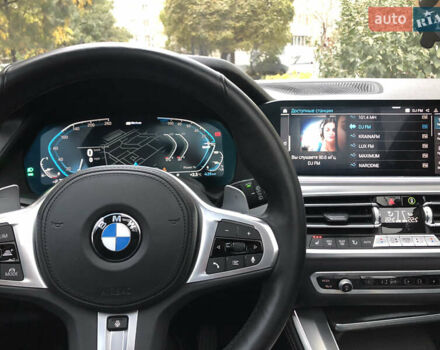 Серый БМВ Х5, объемом двигателя 3 л и пробегом 44 тыс. км за 63900 $, фото 5 на Automoto.ua