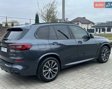 Серый БМВ Х5, объемом двигателя 3 л и пробегом 133 тыс. км за 58000 $, фото 8 на Automoto.ua
