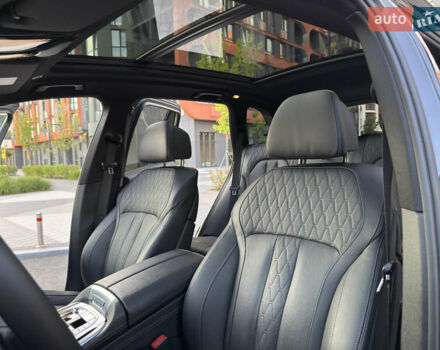 Серый БМВ Х5, объемом двигателя 2.99 л и пробегом 100 тыс. км за 71900 $, фото 19 на Automoto.ua