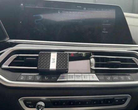 Серый БМВ Х5, объемом двигателя 3 л и пробегом 36 тыс. км за 24000 $, фото 11 на Automoto.ua