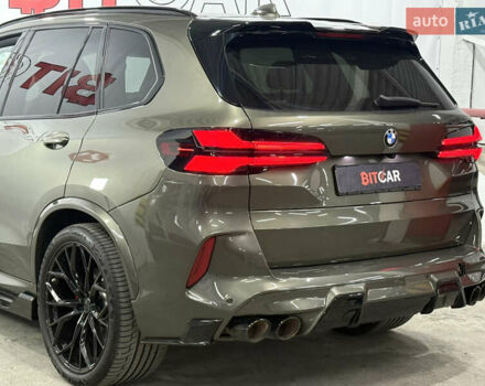 Серый БМВ Х5, объемом двигателя 3 л и пробегом 92 тыс. км за 49000 $, фото 24 на Automoto.ua