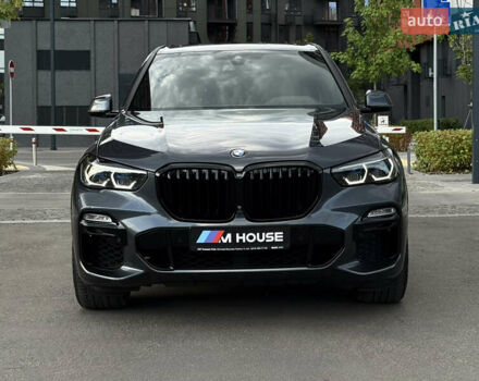 Серый БМВ Х5, объемом двигателя 2.99 л и пробегом 100 тыс. км за 71900 $, фото 2 на Automoto.ua