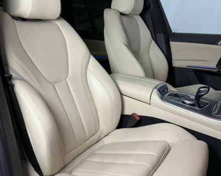 Серый БМВ Х5, объемом двигателя 3 л и пробегом 92 тыс. км за 49000 $, фото 51 на Automoto.ua