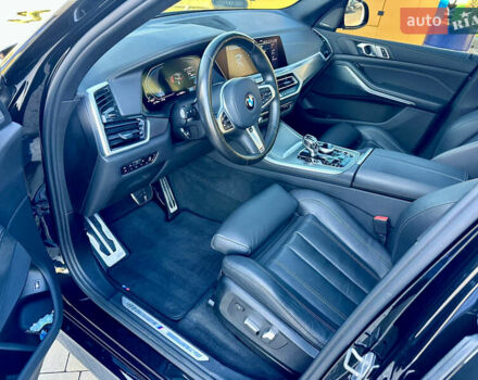 Серый БМВ Х5, объемом двигателя 0 л и пробегом 128 тыс. км за 62500 $, фото 32 на Automoto.ua