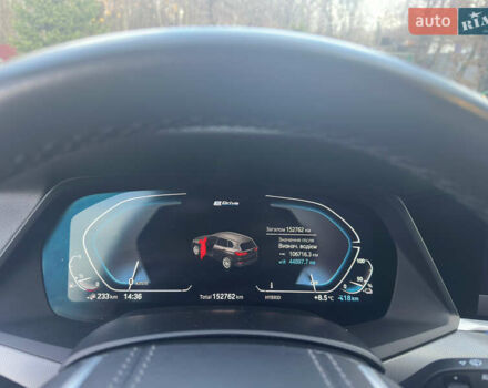 Серый БМВ Х5, объемом двигателя 0 л и пробегом 150 тыс. км за 55000 $, фото 9 на Automoto.ua