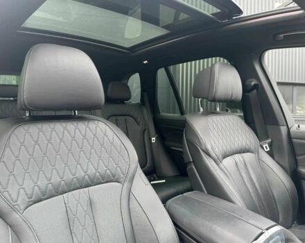 Серый БМВ Х5, объемом двигателя 3 л и пробегом 36 тыс. км за 24000 $, фото 8 на Automoto.ua