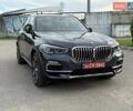 Серый БМВ Х5, объемом двигателя 3 л и пробегом 41 тыс. км за 48500 $, фото 1 на Automoto.ua