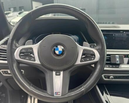 Серый БМВ Х5, объемом двигателя 3 л и пробегом 36 тыс. км за 24000 $, фото 10 на Automoto.ua